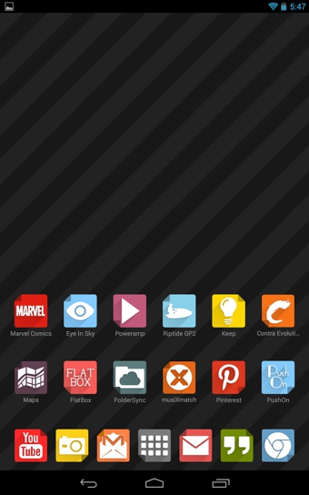 Colourant Icon Pack