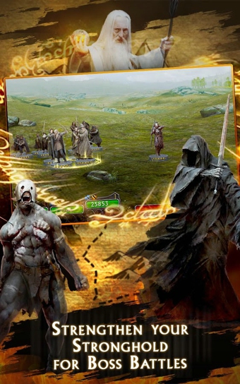 指环王传奇世界 1.0.0 安卓版