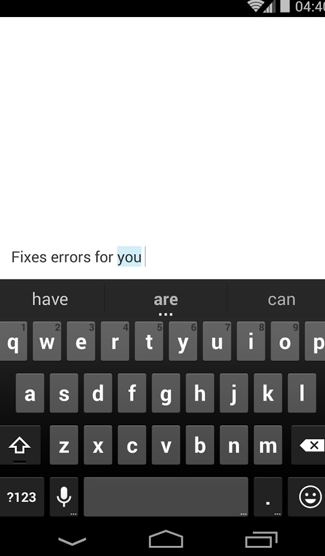 谷歌键盘＿Google keyboard