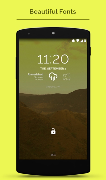 Levo CM11/PA Theme