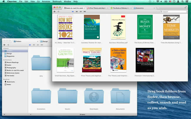 Clearview 1.9.2 iPhone版