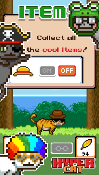 奔放的猫 1.0.51 安卓版