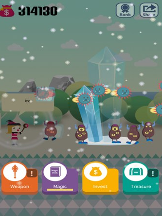 口袋巫师神奇幻想