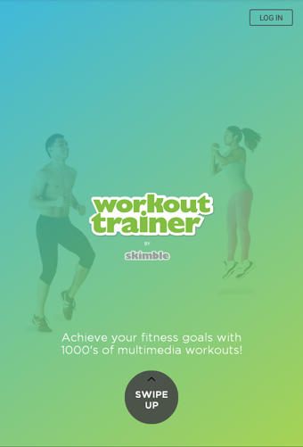 健身教练_Workout Trainer