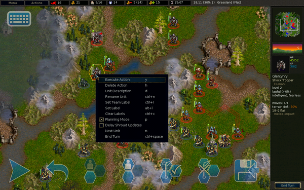 韦诺之战手机版