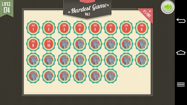 世上最难游戏_The Worlds Hardest Game