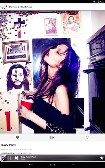 8Tracks PlayList Radio