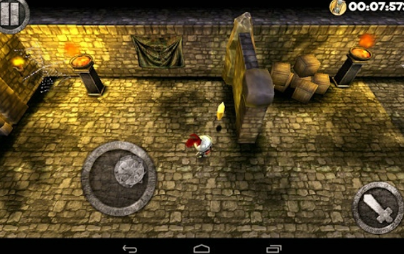 胆小骑士 1.0.2 安卓版