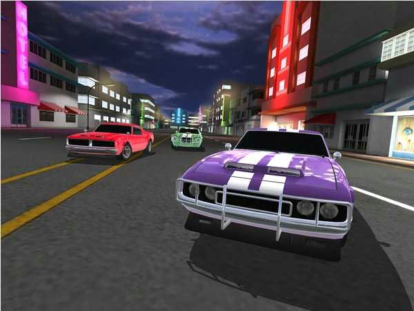 迈阿密赛车 1.0.1 安卓版_带数据包