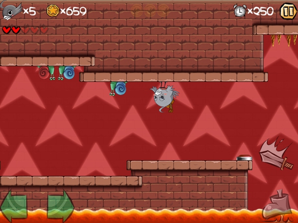 超级小鸟 1.0.1 安卓版