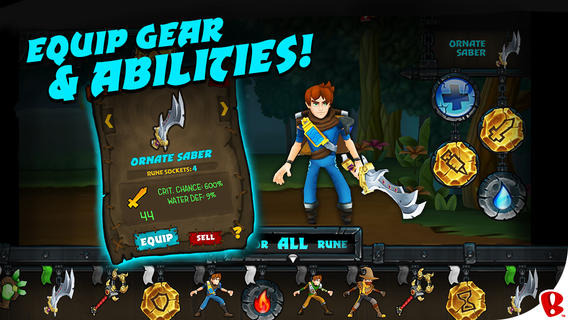 符文坠落 1.4.1 安卓版