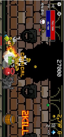 进攻的勇士 1.63 安卓版