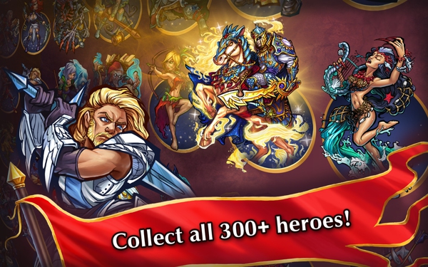 史诗之力 2.1.2 安卓版