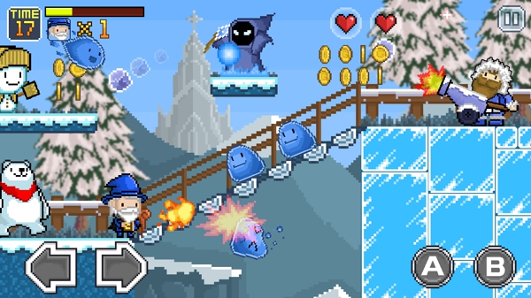 奇幻战士 1.0.3 安卓版