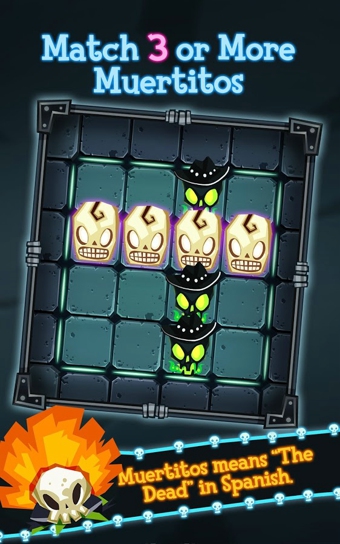 骷髅对对碰 1.1 安卓版