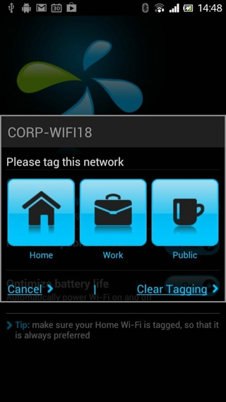 WIFI管理器WeFi-Automatic WiFi