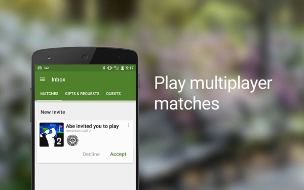 Google Play Games