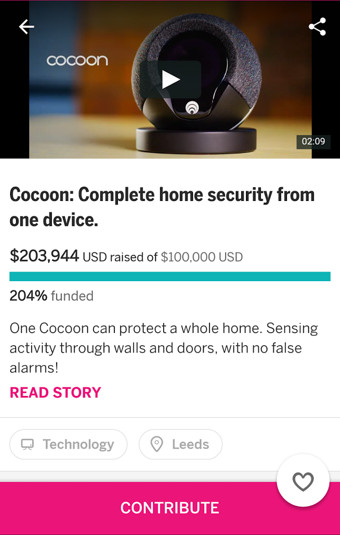 Indiegogo