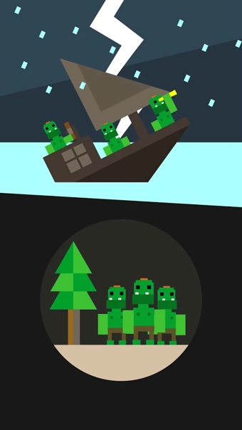 疯狂的兽人 1.5 安卓版