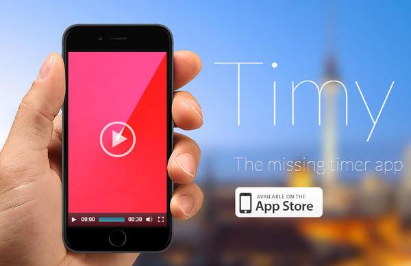 Timy计时器 1.1.1 iPhone版