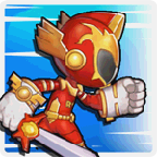 易装跑酷英雄修改版 1.11 安卓版