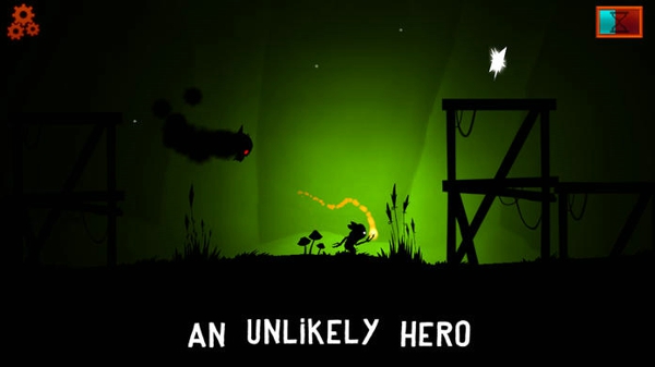 引火精灵第二个影子