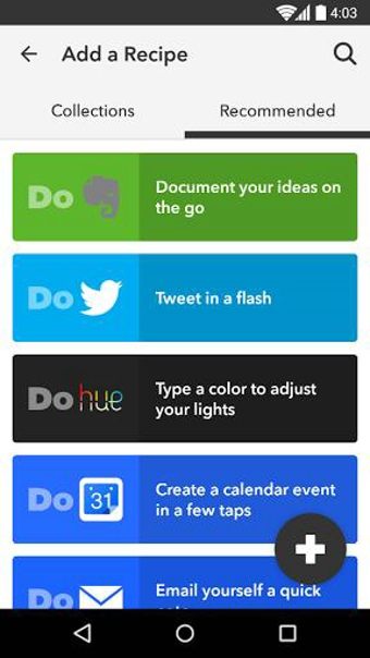 Do Camera by IFTTT