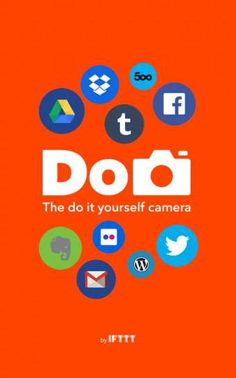 Do Camera by IFTTT