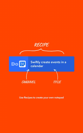 Do Note by IFTTT 1.0.3 安卓版
