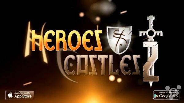 英雄城堡2破解版 1.03.2 安卓版