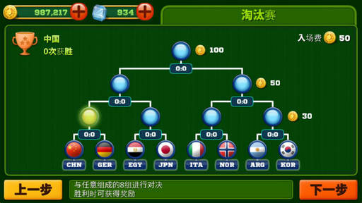 男子足球破解版