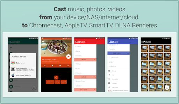 LocalCast