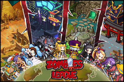 尸姐别过来 0.0.3 安卓版