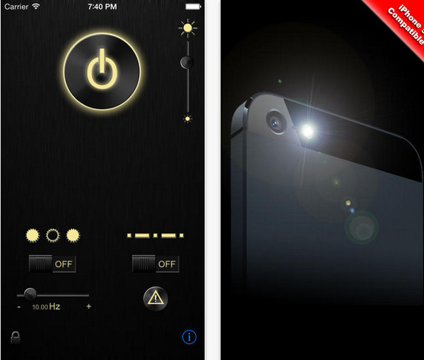 手电筒iPhone版