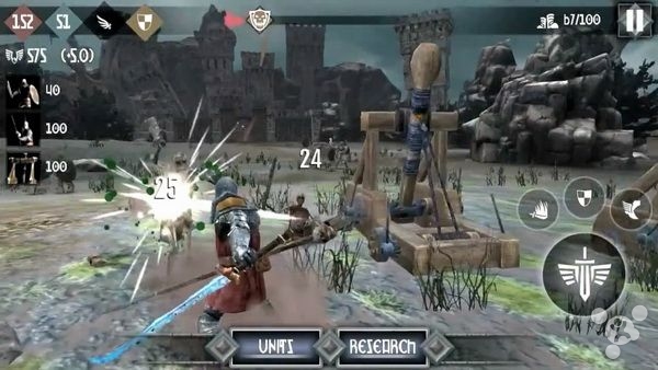 英雄城堡2破解版