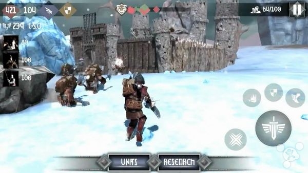 英雄城堡2破解版