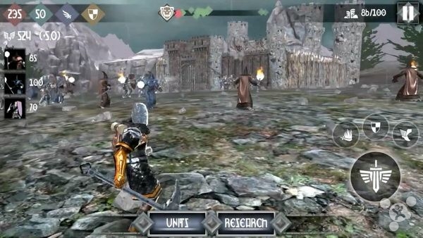 英雄城堡2破解版