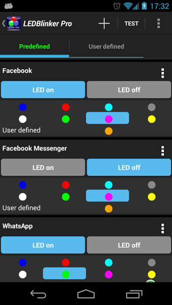 LEDBlinker Pro