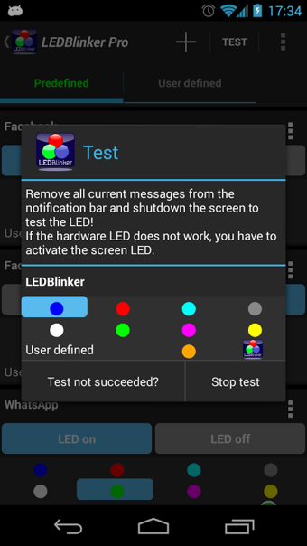 LEDBlinker Pro