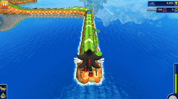 索尼克冲刺TV版