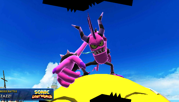 索尼克冲刺TV版 1.8.0.15 安卓版