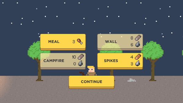 小小幸存者 1.1.7 安卓版