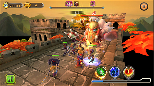 麻辣英雄内购破解版 1.3.9 安卓最新版