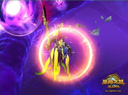 巫师之怒冒险存档
