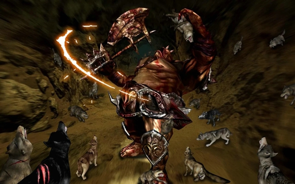 狼_Wolf Online