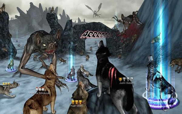 狼_Wolf Online 1.3.2 安卓版_带数据包