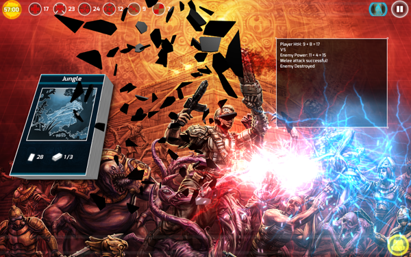 电锯战士暗夜领主 1.1.5 安卓版_带数据包