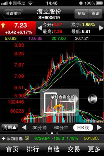 江海大智慧手机版