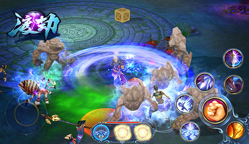 渡劫破解版 1.0 安卓版_无限金钱