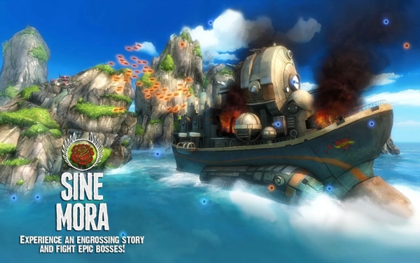 不再犹豫_Sine Mora
